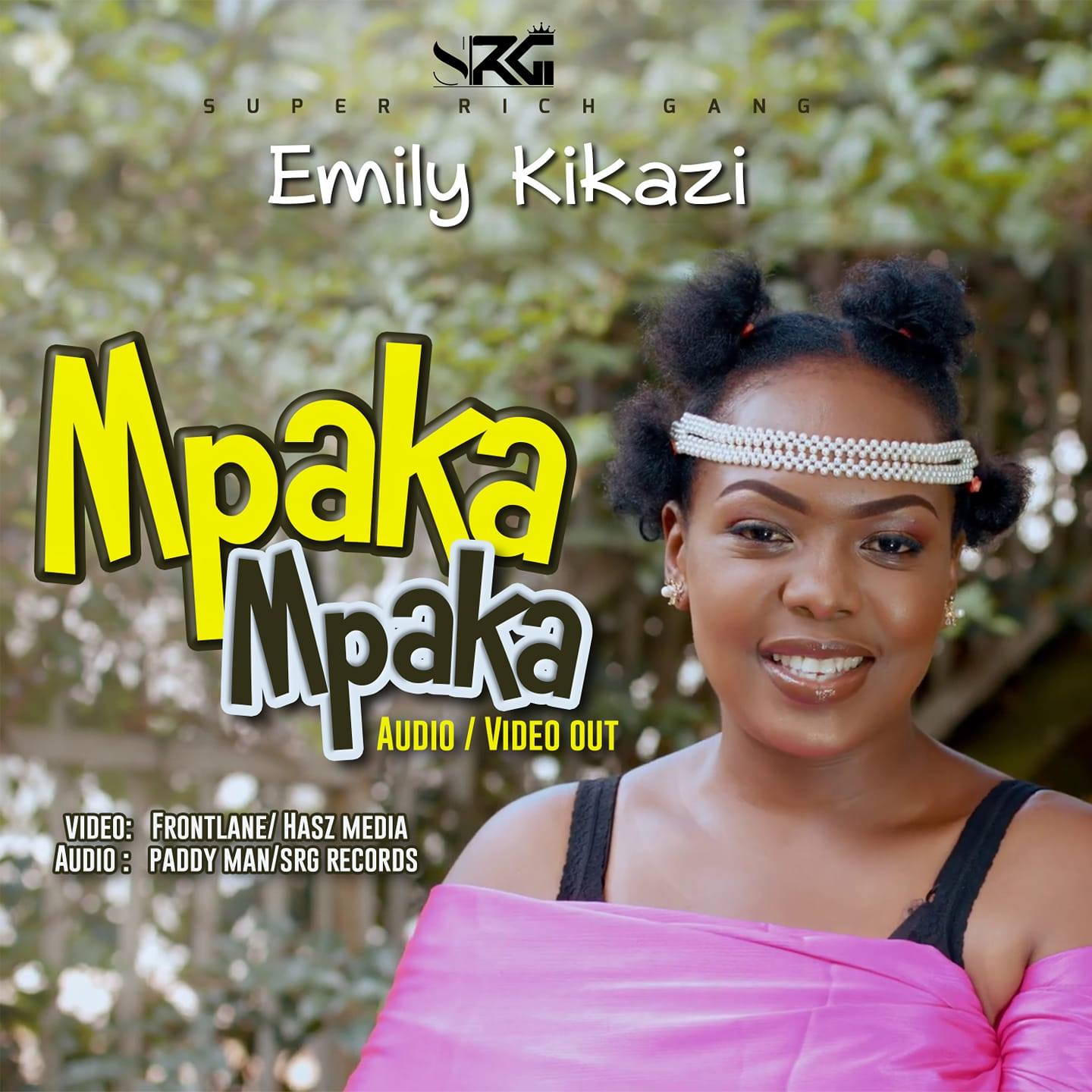 Emily Kikazi